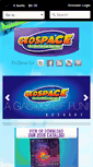 Mobile Screenshot of geospaceplay.com